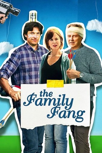 خانواده فنگ (The Family Fang)
