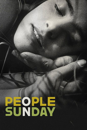 Menschen am Sonntag (People on Sunday)