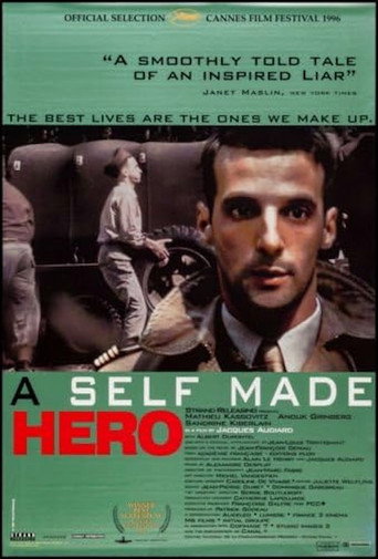 Un héros très discret (A Self-Made Hero)