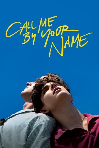 من را با نامت صدا کن (Call Me by Your Name)
