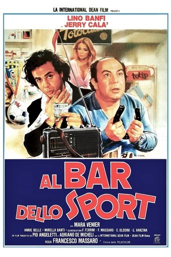 Al bar dello sport (At the Sports Bar)