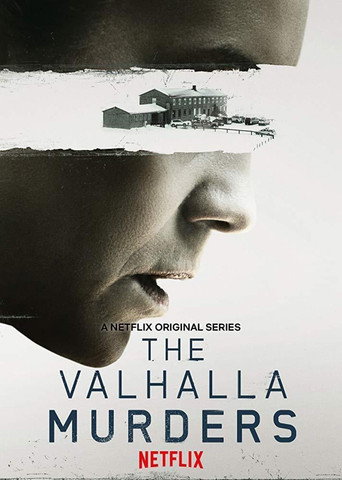 Brot (The Valhalla Murders)
