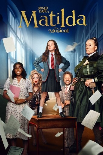 ماتیلدا (Roald Dahl's Matilda the Musical)