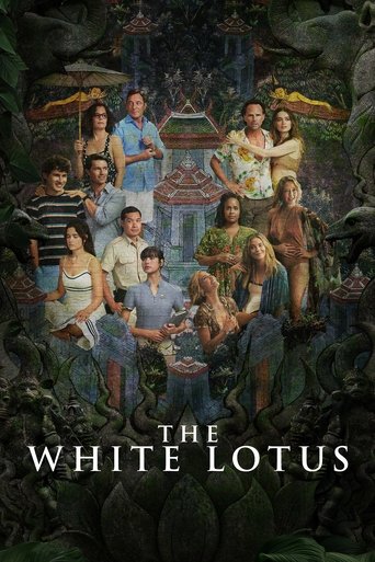 نیلوفر سفید (The White Lotus)
