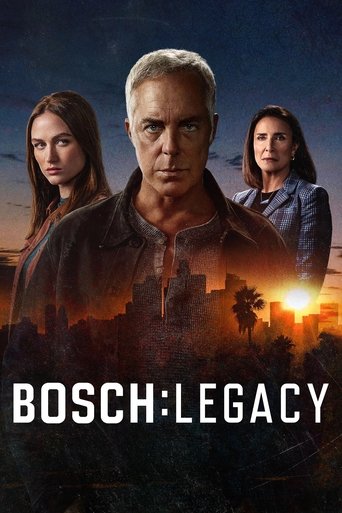 بوش: میراث (Bosch: Legacy)
