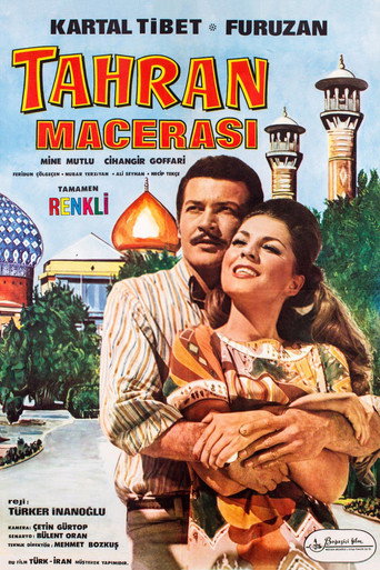 عدل الهی (Tahran Macerası)