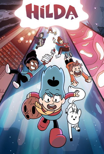 هیلدا (Hilda)
