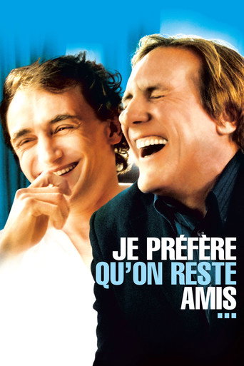 Je préfère qu'on reste amis… (Let's Be Friends)