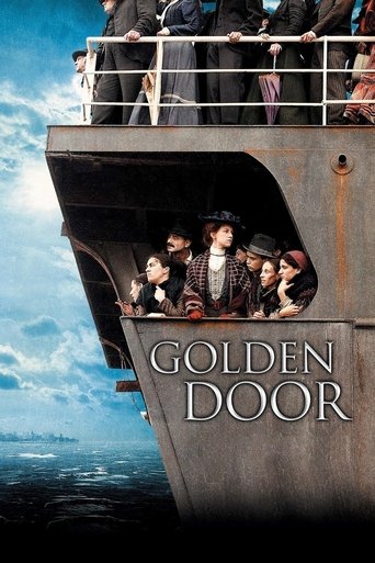Nuovomondo (Golden Door)