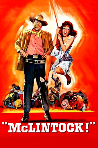 مک لینتاک! (McLintock!)