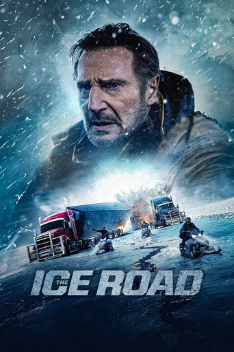 جاده یخی (The Ice Road)