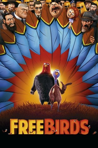 پرندگان آزاد (Free Birds)