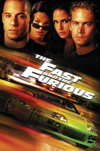 سريع و خشن (The Fast and the Furious)
