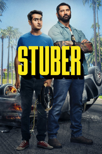 استوبر (Stuber)