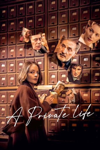 Vie privée (A Private Life)