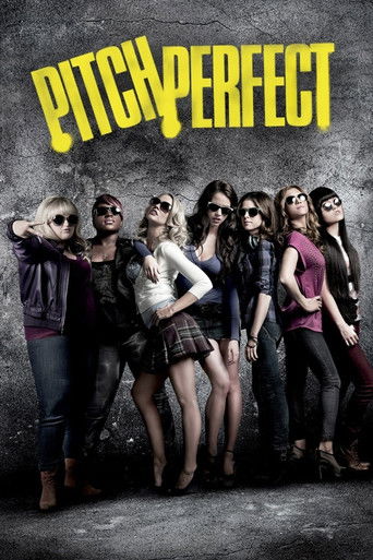 آوازخوان حرفهای (Pitch Perfect)