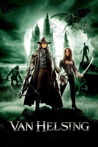 ون هلسینگ (Van Helsing)