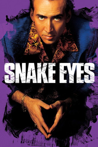چشمان مار (Snake Eyes)
