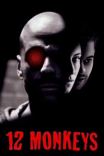 دوازده میمون (Twelve Monkeys)