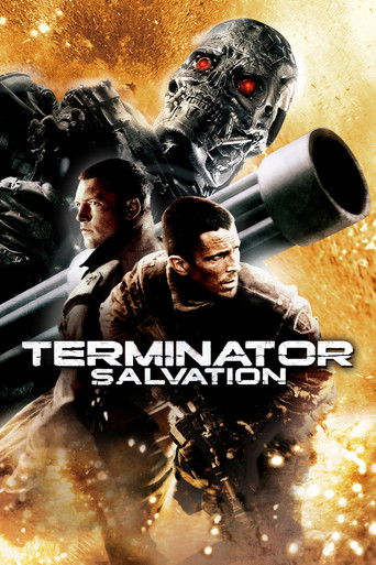نابودگر: رستگاری (Terminator Salvation)