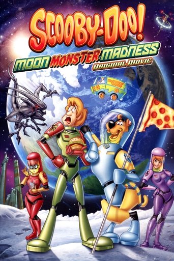 اسکوبی دوو! خشم هیولای ماه (Scooby-Doo! Moon Monster Madness)