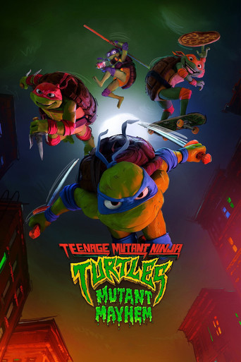 لاکپشتهای نینجای جهشیافته نوجوان: شورش جهشیافته (Teenage Mutant Ninja Turtles: Mutant Mayhem)