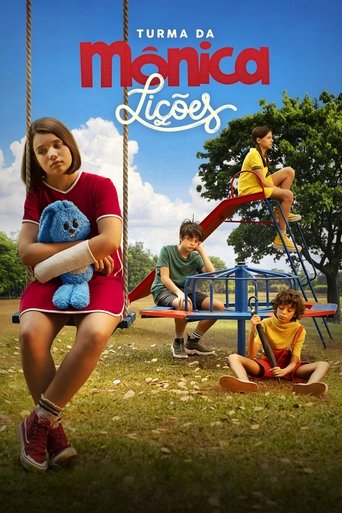 Turma da Mônica: Lições (Monica and Friends: Lessons)