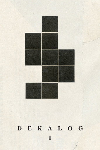 Dekalog, jeden (Decalogue I)