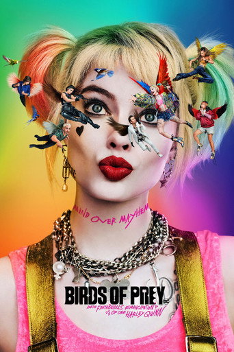 پرندگان شکاری (Birds of Prey (and the Fantabulous Emancipation of One Harley Quinn))