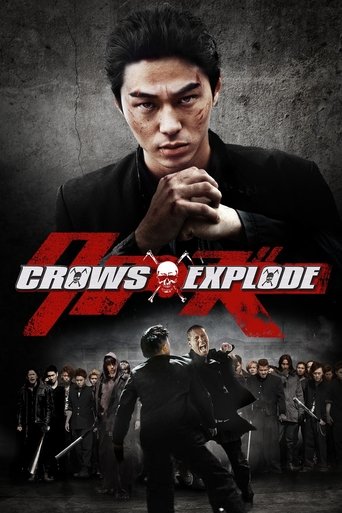 クローズ EXPLODE (Crows Explode)