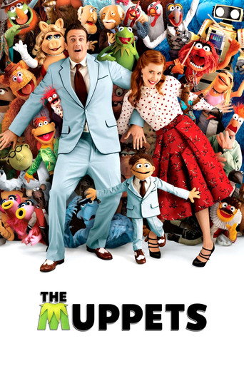 ماپت‌ها (The Muppets)