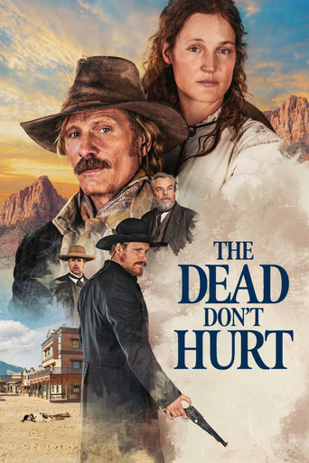 مردگان بی‌آزارند (The Dead Don't Hurt)
