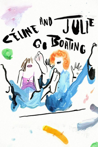Céline et Julie vont en bateau (Céline and Julie Go Boating)