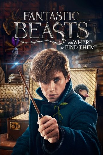 جانوران شگفت‌انگیز و زیستگاه آنها (Fantastic Beasts and Where to Find Them)