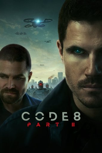 کد ۸ قسمت ۲ (Code 8 Part II)