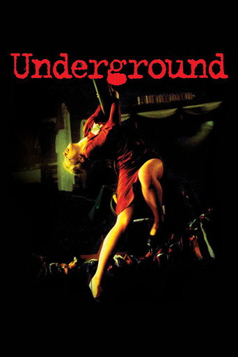 زیر زمین (Underground)