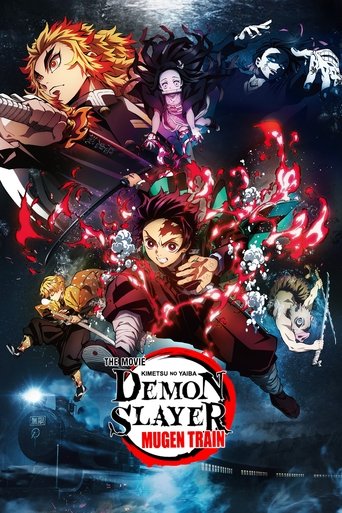 شیطان‌کش -کیمتسو نو یائیبا- فیلم: قطار موگن (Demon Slayer -Kimetsu no Yaiba- The Movie: Mugen Train)