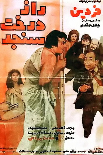 راز درخت سنجد (The secret of the oleaster tree)