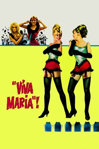 زنده باد ماریا! (Viva Maria!)