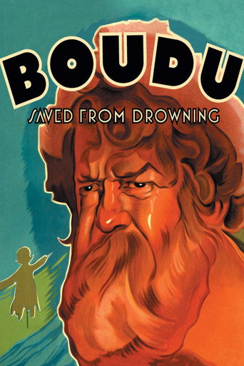 Boudu sauvé des eaux (Boudu Saved from Drowning)