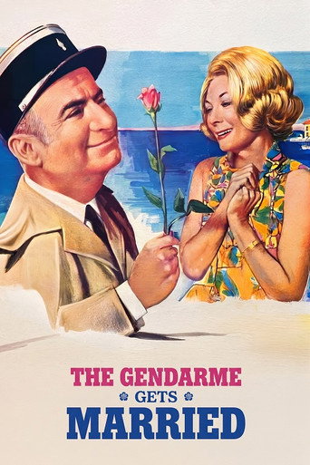 ازدواج ژاندارم (The Gendarme Gets Married)