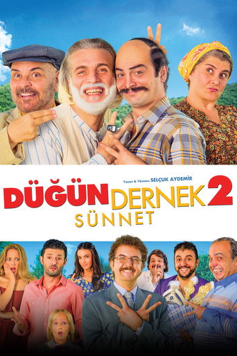 Düğün Dernek 2: Sünnet (Wedding Association 2: Circumcision)