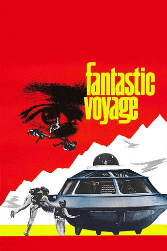 سفر شگفت انگیز (Fantastic Voyage)