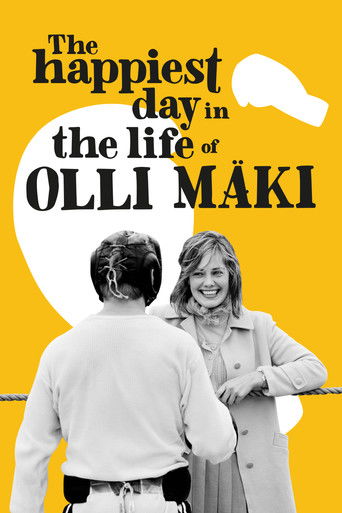 Hymyilevä mies (The Happiest Day in the Life of Olli Mäki)