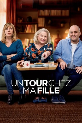Un tour chez ma fille (Knock, Knock, It's Mom!)