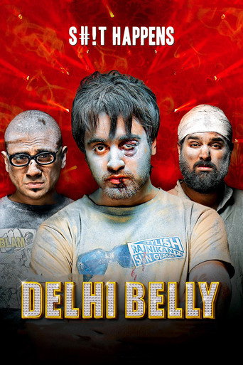 देली बेली (Delhi Belly)