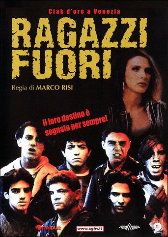 Ragazzi fuori (Boys on the Outside)