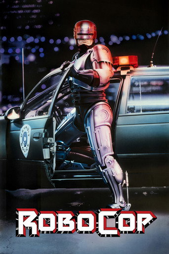پلیس آهنی (RoboCop)