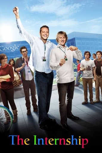 کارآموز (The Internship)