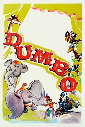 دامبو: فیل پرنده (Dumbo)